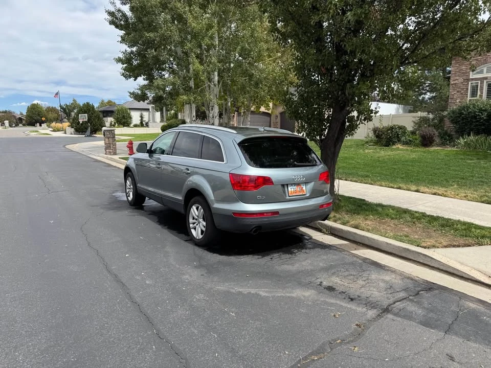 2009 Audi 4L Q7 - Image 2 of 12