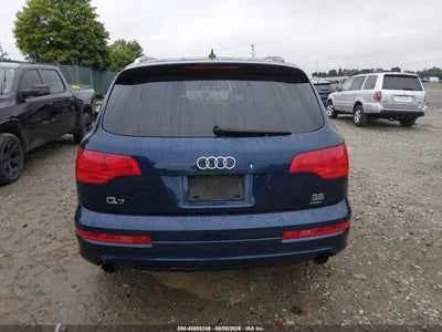 2009 Audi 4L Q7 - Image 3 of 8