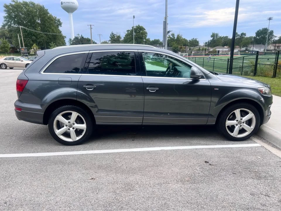 2009 Audi 4L Q7 - Image 5 of 20