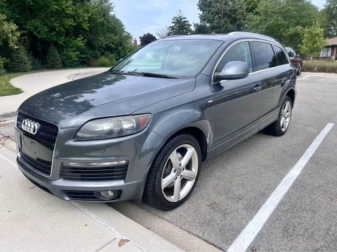 2009 Audi Q7 3.6 Quattro Premium Sport Utility 4D