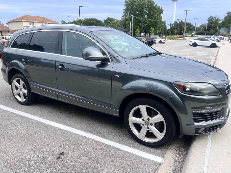 2009 Audi 4L Q7 - Image 4 of 20