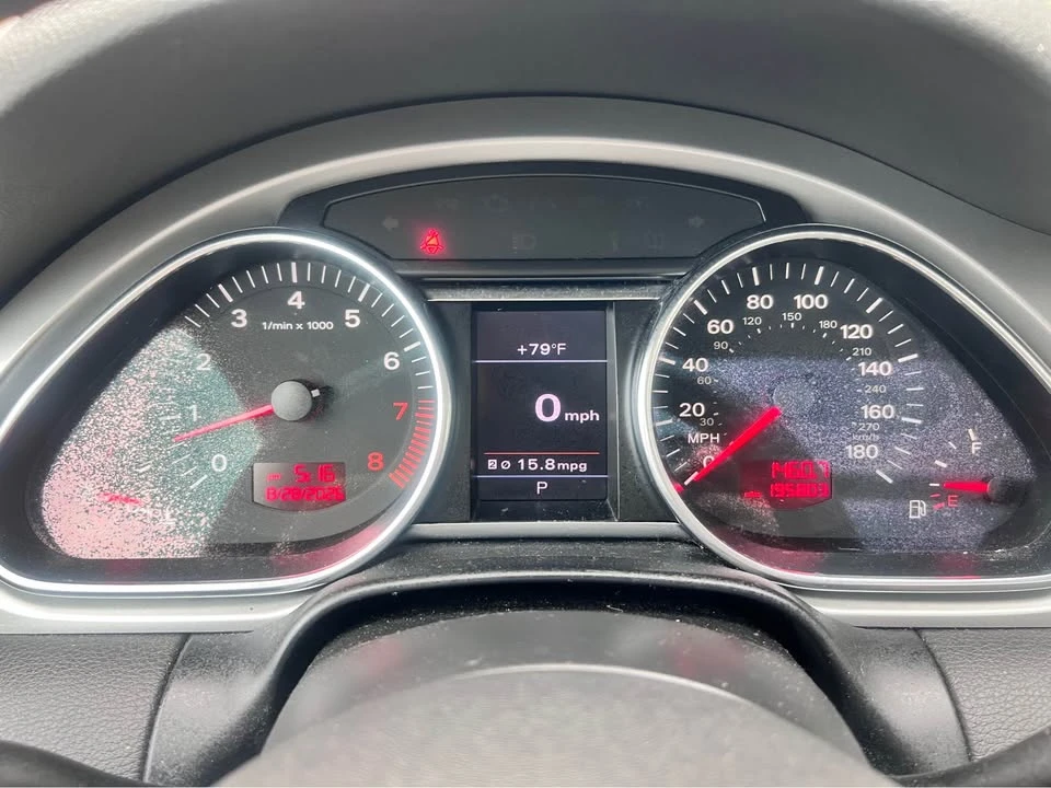 2009 Audi 4L Q7 - Image 6 of 20