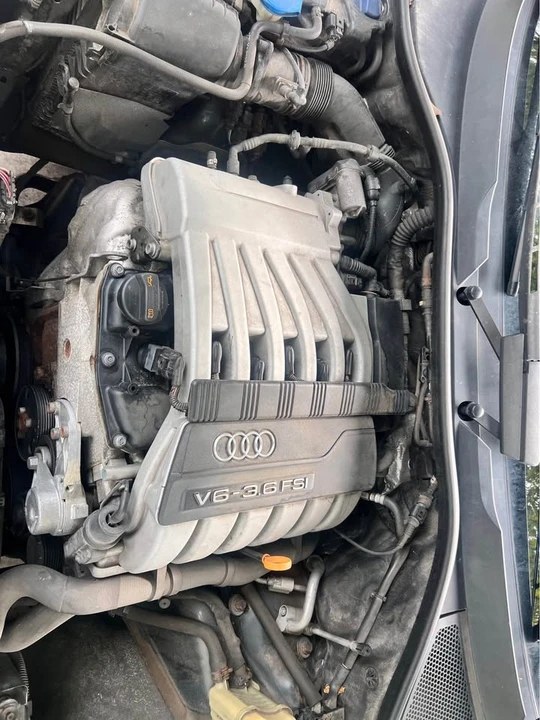 2009 Audi 4L Q7 - Image 7 of 20