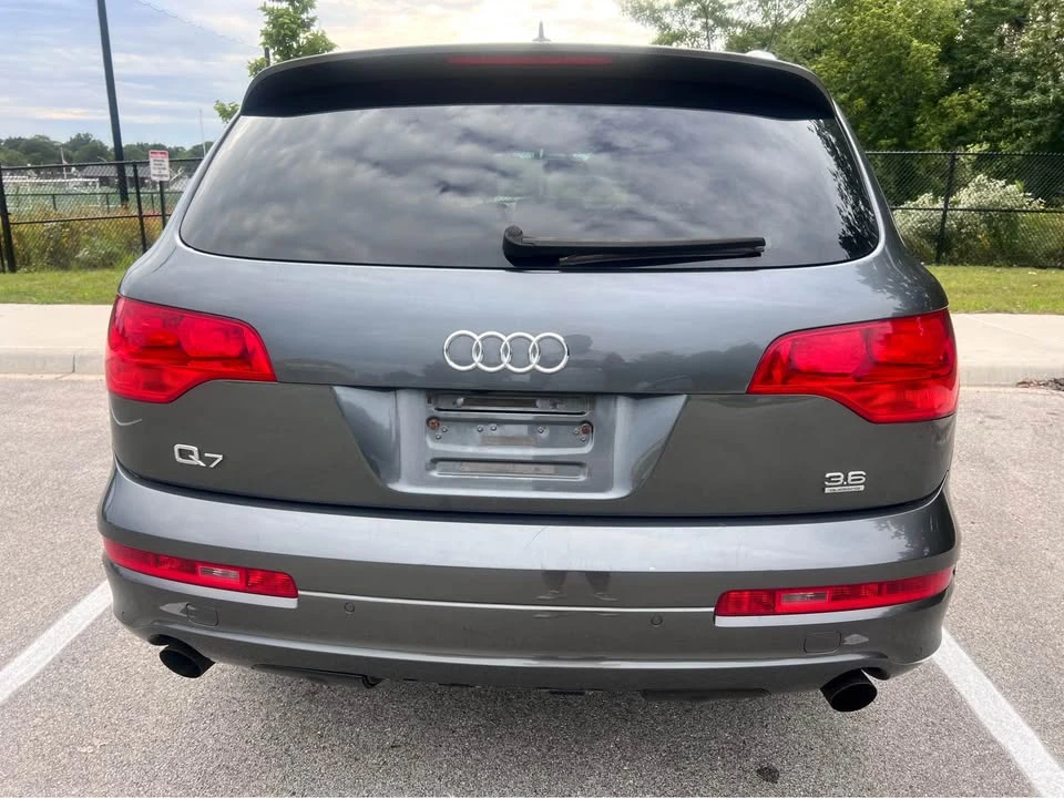 2009 Audi 4L Q7 - Image 14 of 20