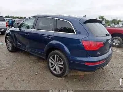 2009 Audi Q7 3.6 Quattro Premium Sport Utility 4D