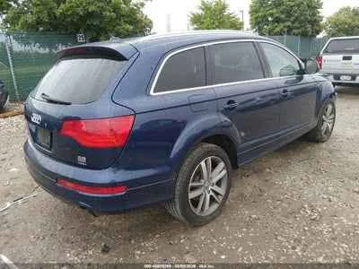 2009 Audi 4L Q7 - Image 2 of 8