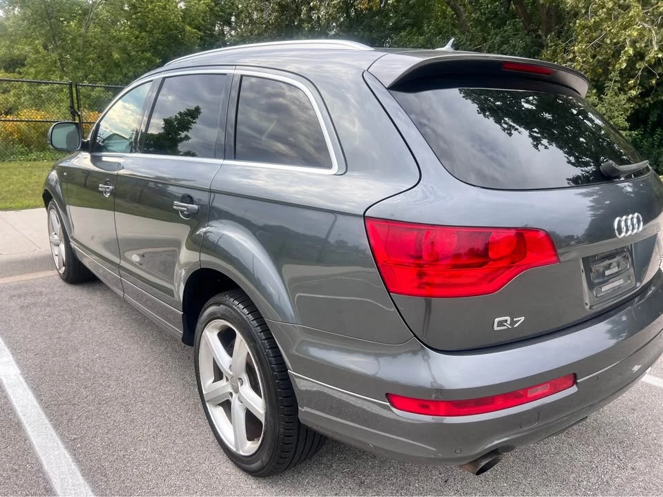 2009 Audi 4L Q7 - Image 9 of 20