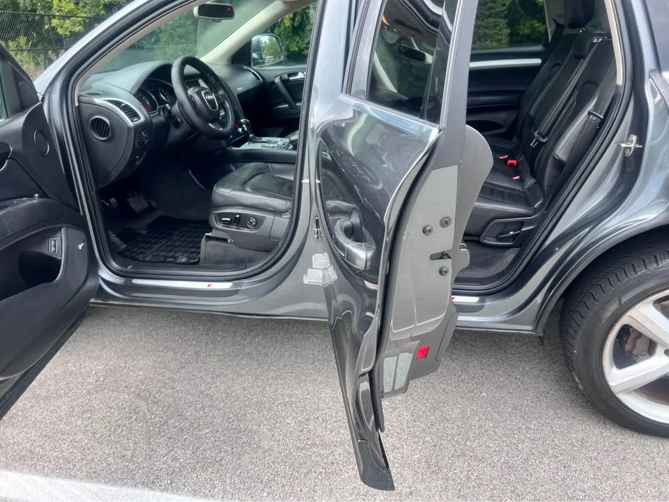 2009 Audi 4L Q7 - Image 12 of 20