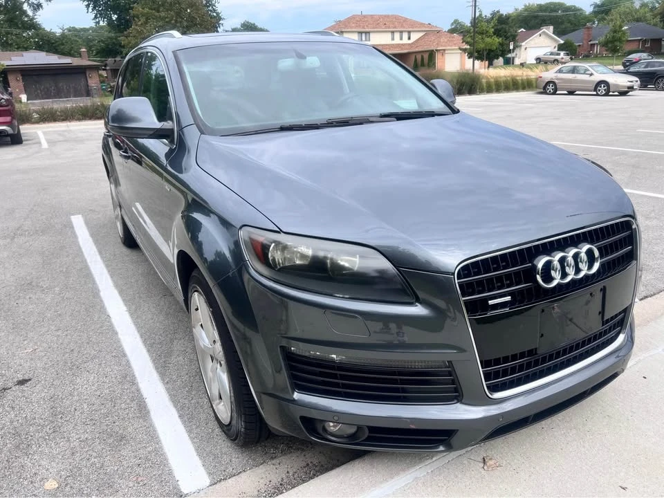 2009 Audi 4L Q7 - Image 3 of 20
