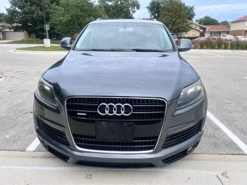 2009 Audi 4L Q7 - Image 2 of 20