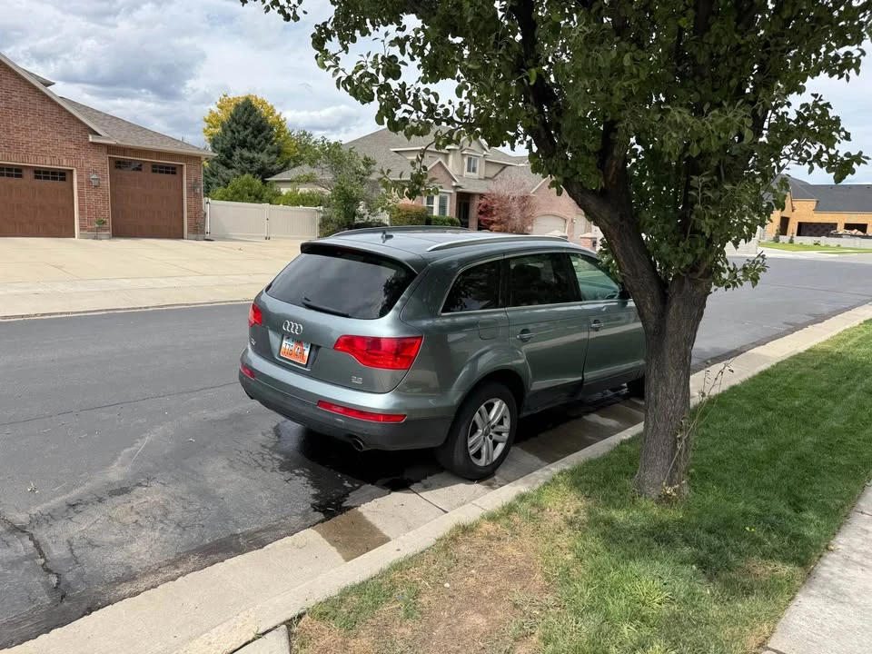 2009 Audi 4L Q7 - Image 3 of 12