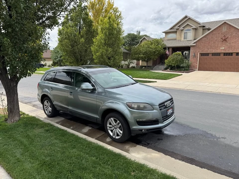 2009 Audi 4L Q7 - Image 4 of 12