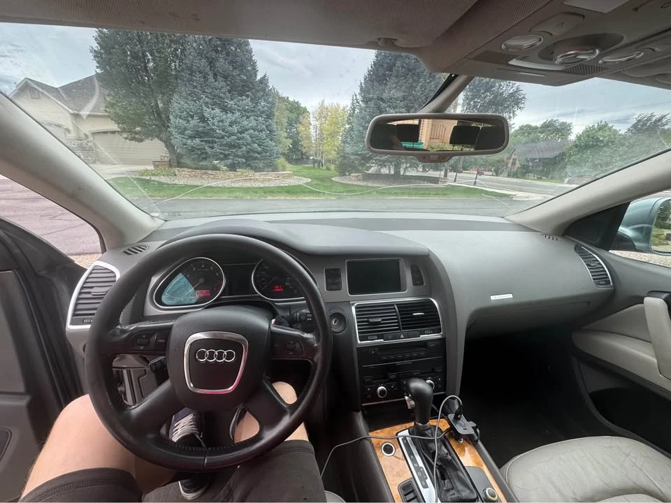 2009 Audi 4L Q7 - Image 6 of 12