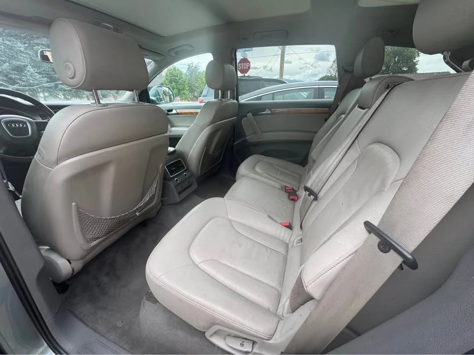 2009 Audi 4L Q7 - Image 9 of 12