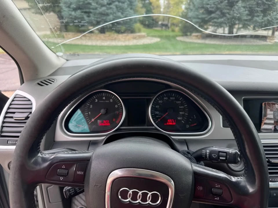 2009 Audi 4L Q7 - Image 5 of 12