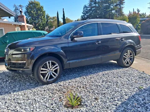 2009 Audi Q7 3.6 Quattro Premium Sport Utility 4D