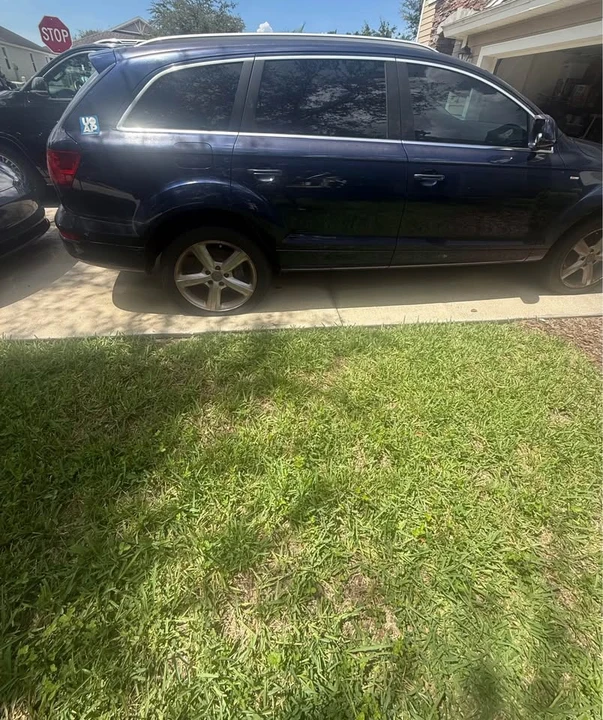 2009 Audi 4L Q7 - Image 3 of 9