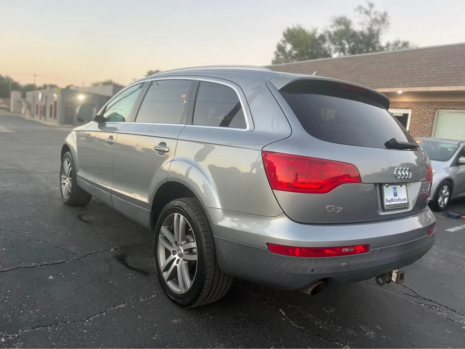 2009 Audi 4L Q7 - Image 13 of 16