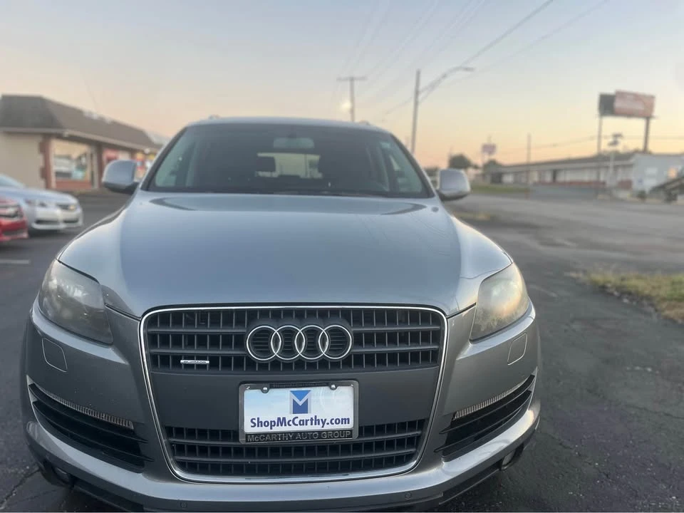 2009 Audi 4L Q7 - Image 4 of 16