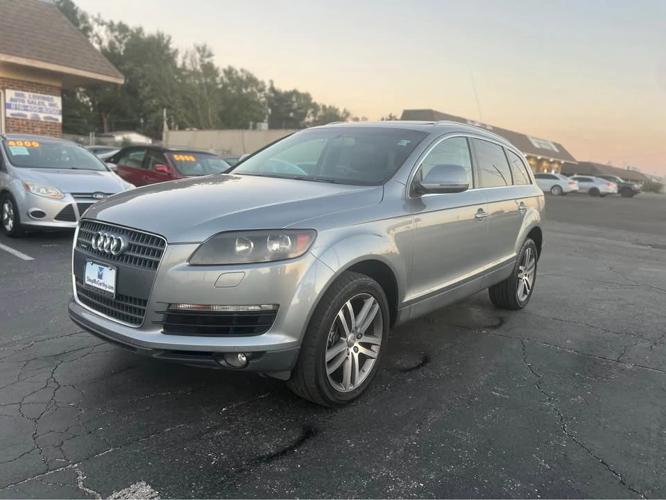 2009 Audi 4L Q7 - Image 2 of 16