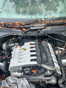 2009 Audi Q7 3.6 Quattro Premium Sport Utility 4D