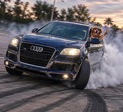 2009 Audi Q7 3.6 Quattro Premium