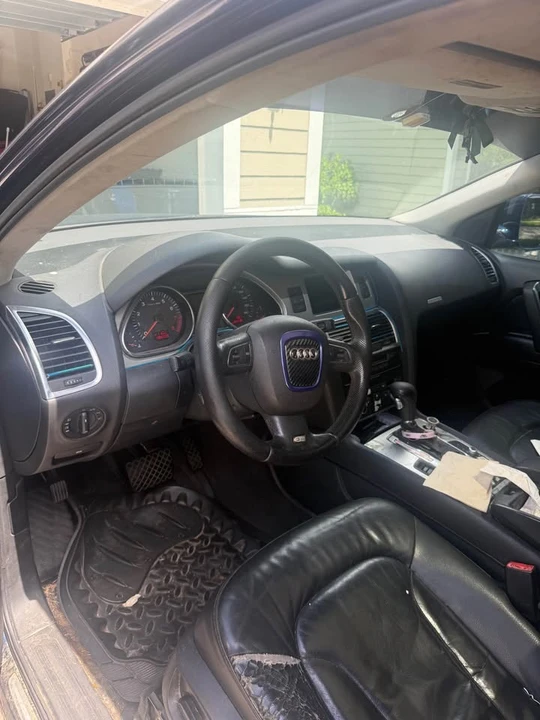 2009 Audi 4L Q7 - Image 6 of 9