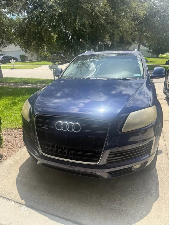 2009 Audi 4L Q7 - Image 2 of 9