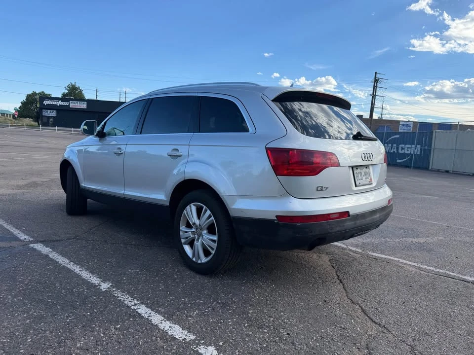 2009 Audi 4L Q7 - Image 13 of 16