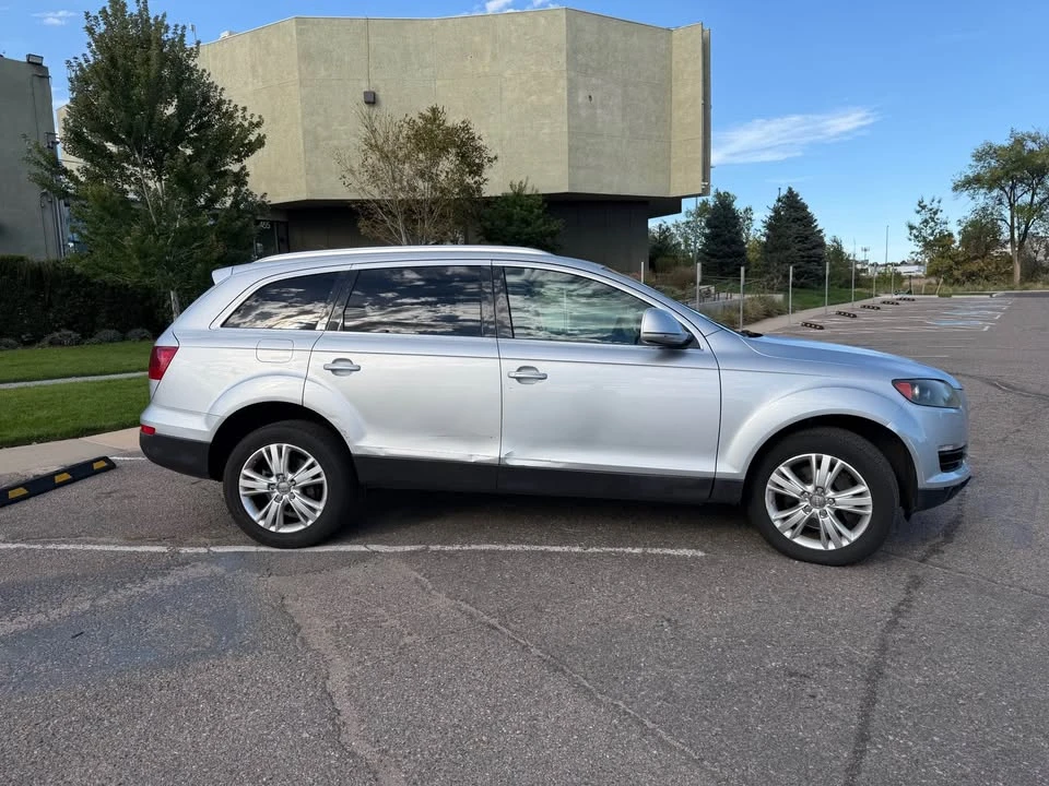 2009 Audi 4L Q7 - Image 15 of 16