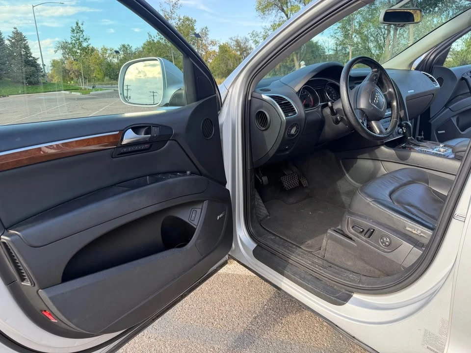 2009 Audi 4L Q7 - Image 4 of 16
