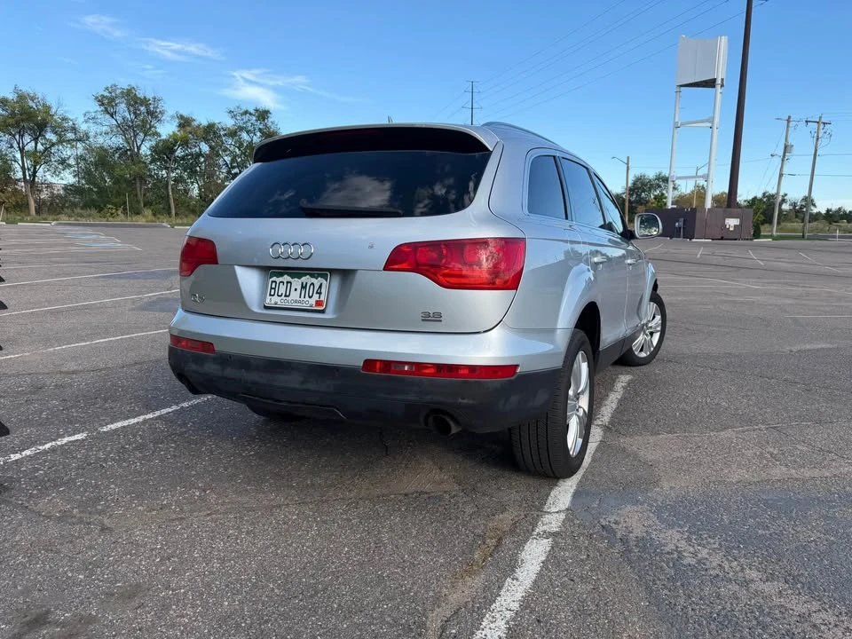 2009 Audi 4L Q7 - Image 14 of 16