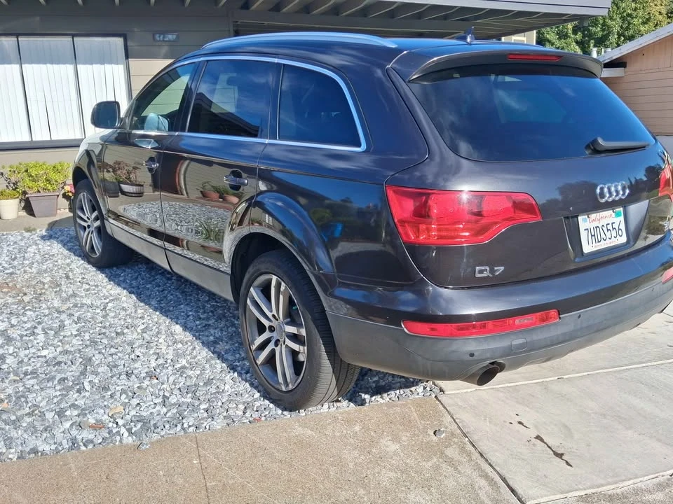 2009 Audi 4L Q7 - Image 2 of 2