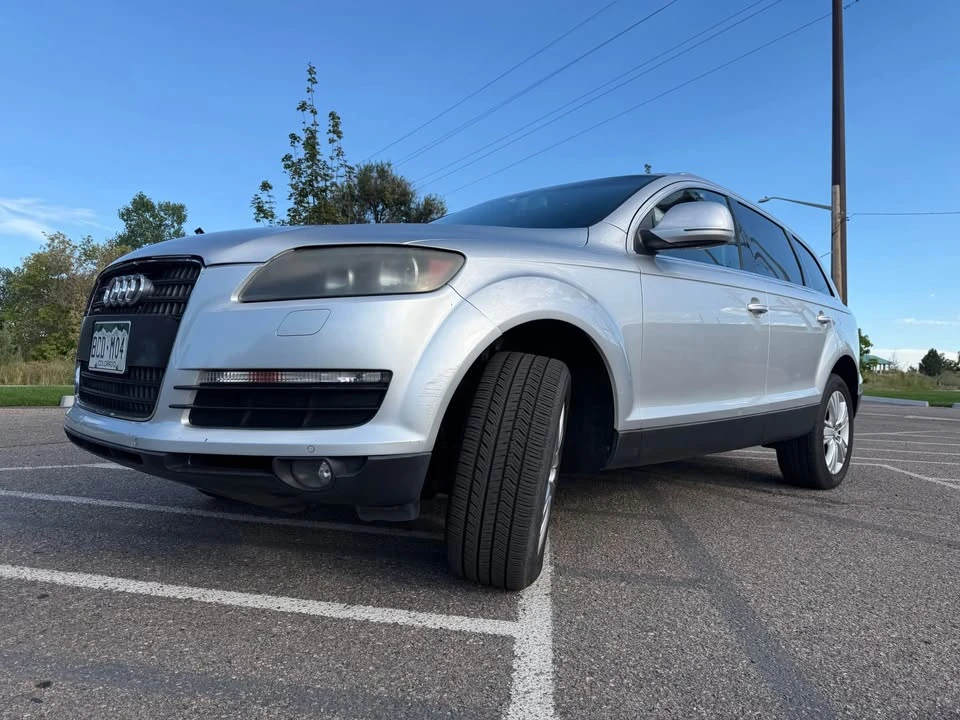 2009 Audi 4L Q7 - Image 11 of 16