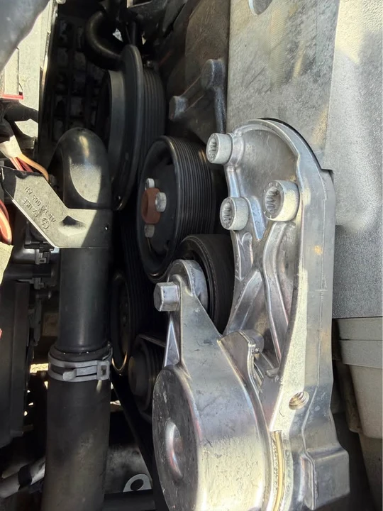 2009 Audi 4L Q7 - Image 9 of 16