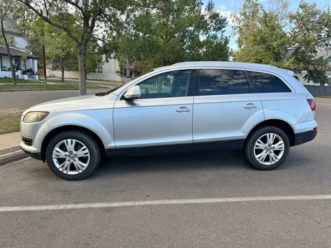 2009 Audi Q7 3.6 Quattro Premium Sport Utility 4D