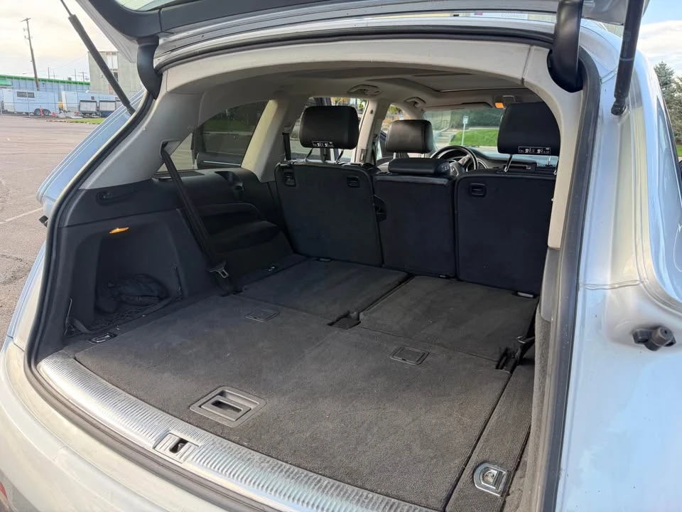 2009 Audi 4L Q7 - Image 6 of 16