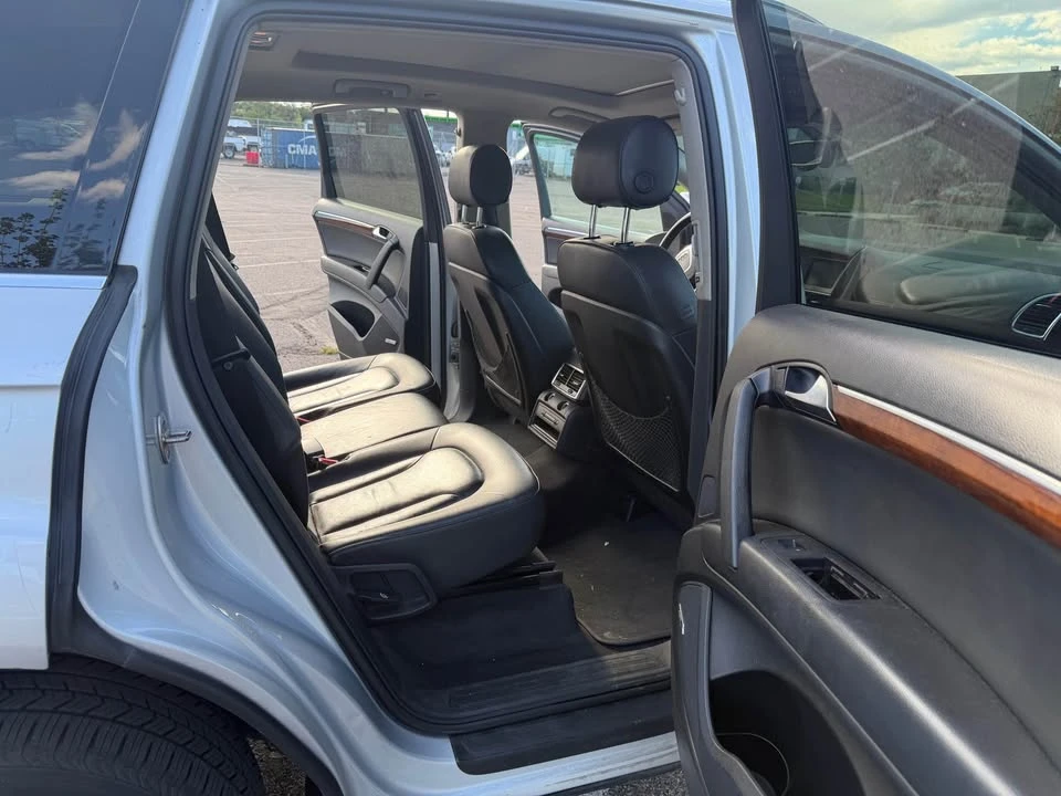 2009 Audi 4L Q7 - Image 7 of 16