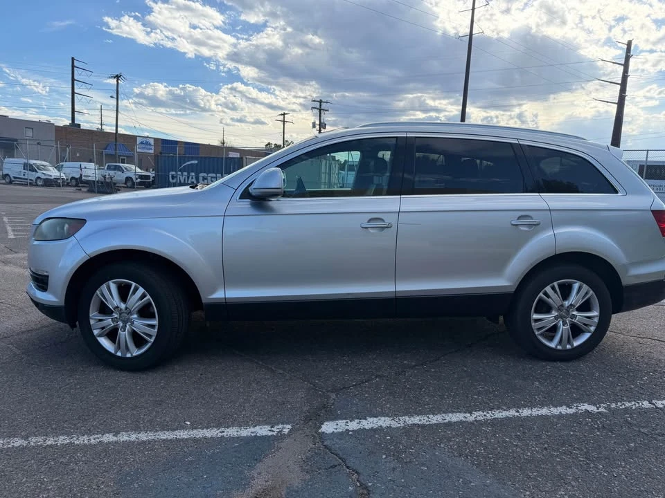 2009 Audi 4L Q7 - Image 12 of 16