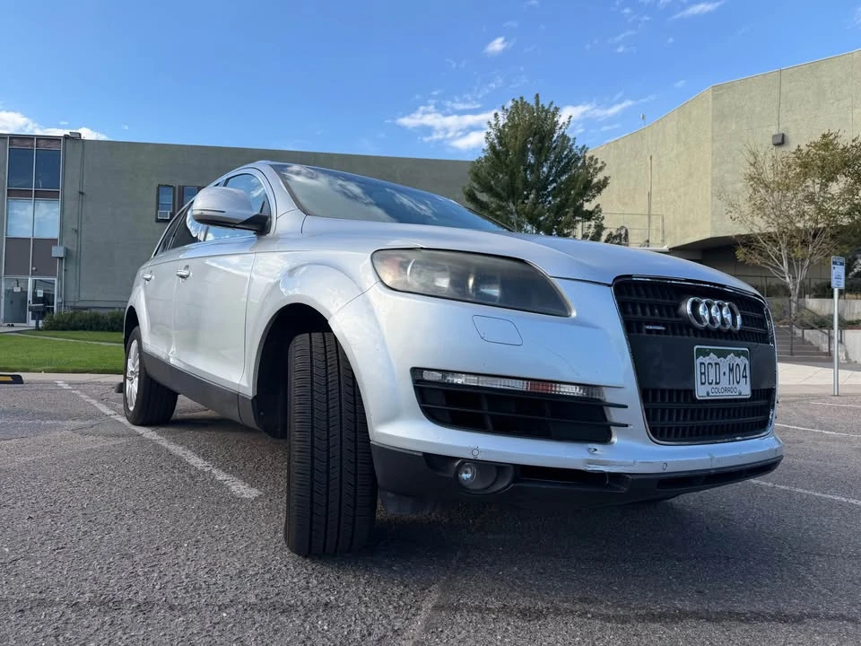 2009 Audi 4L Q7 - Image 16 of 16