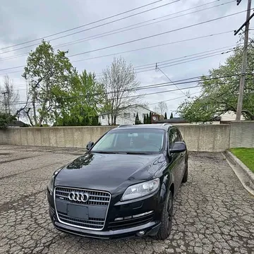 2009 Audi Q7 3.6 Quattro