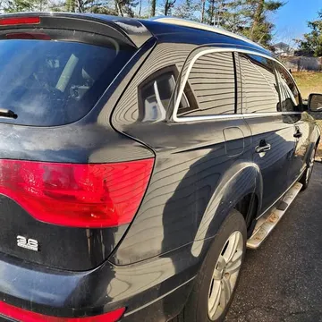 2009 Audi Q7 3.6 Quattro Sport Utility 4D