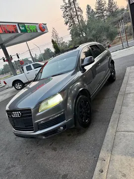 2009 Audi Q7 3.6 Quattro Sport Utility 4D