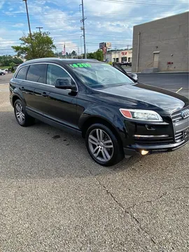 2009 Audi Q7 3.6 Quattro Sport Utility 4D