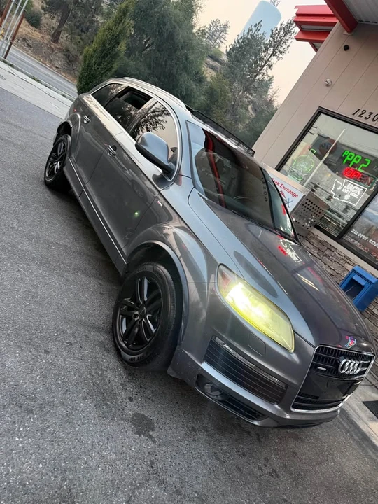 2009 Audi 4L Q7 - Image 3 of 11