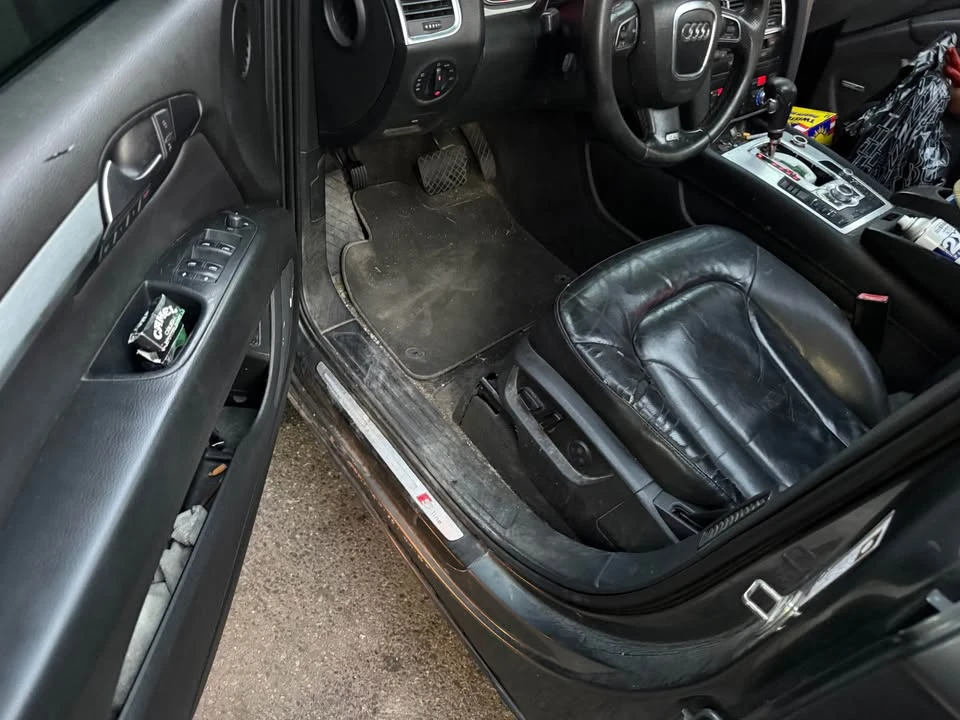 2009 Audi 4L Q7 - Image 9 of 11
