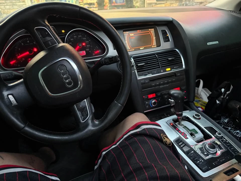 2009 Audi 4L Q7 - Image 10 of 11