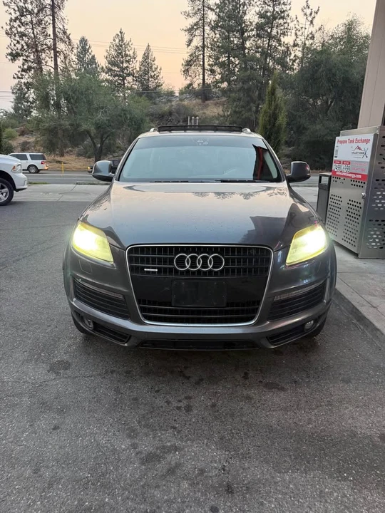 2009 Audi 4L Q7 - Image 5 of 11