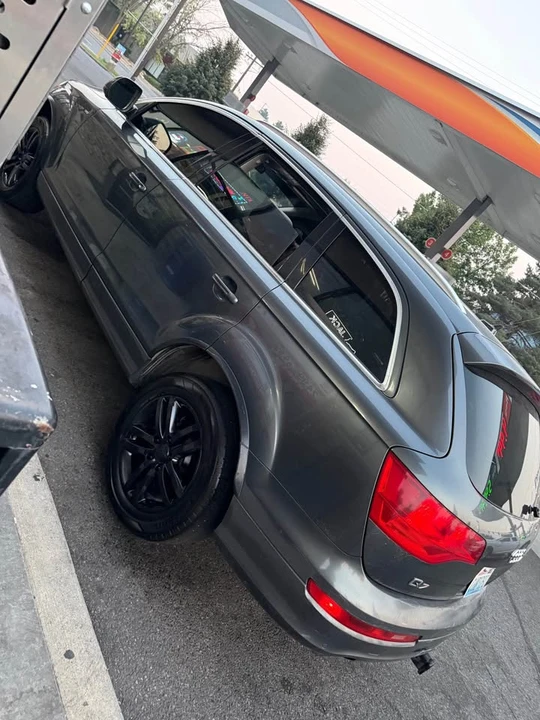 2009 Audi 4L Q7 - Image 4 of 11