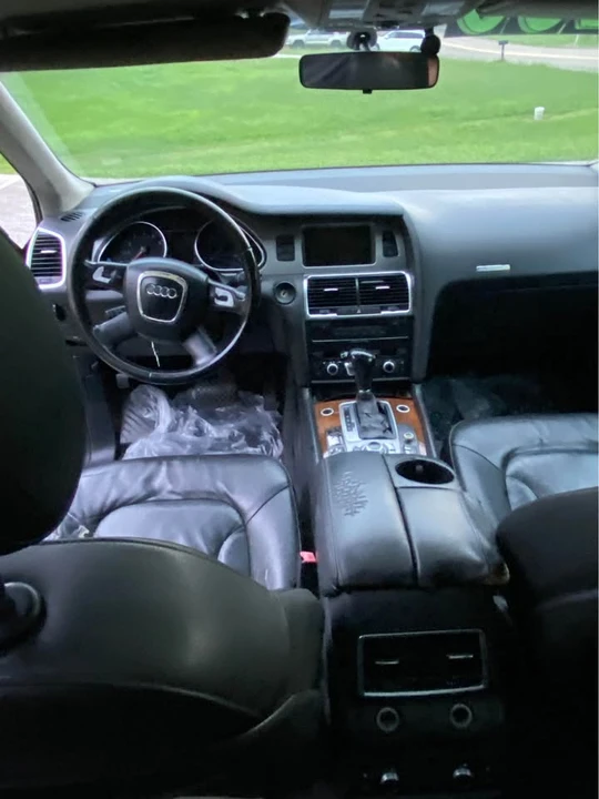 2009 Audi 4L Q7 - Image 11 of 14